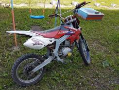 Honda XR 250. 250 куб. см., исправен, без птс, с пробегом