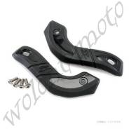 Боковой пластик на защиту рук ZE71-8911 Черный ZETA Rep.Pro ArmorGuard Bumpers L/R