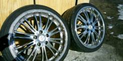 Anhelo Kleitos. 8.5x19, 5x114.30, ET35