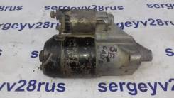 Стартер. Toyota: Corolla, Corsa, Tercel, Cynos, Raum, Corolla II, Carina, Passo Sette, Paseo, Sprinter, Corona, Caldina, Cami, Sera, Starlet, Corolla...