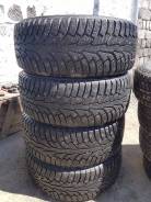 Nokian Hakkapeliitta 5. Зимние, шипованные, износ: 20%, 4 шт