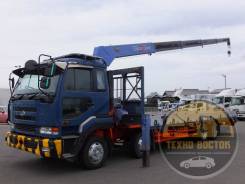 Nissan Diesel UD. Nissan UD, 21 200 куб. см., 15 000 кг. Под заказ