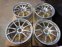 Advan Racing RZ. 7.5x18, 5x114.30, ET48, ЦО 73,0 мм.