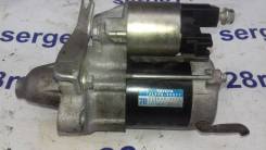 Стартер. Toyota Vitz, KSP90, KSP130 Toyota Yaris, KSP90 Toyota Belta, KSP92 Двигатель 1KRFE