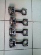 Поршень. Honda: Orthia, CR-V, S-MX, Stepwgn, Civic, Domani Двигатели: B20B, B20B2, B20B3, B20B9, B20Z1, B20Z3, D14A4, D15Z4, D16Y4, D16Y6, D16Y8, D16Y...