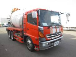 Hino Ranger. Миксер Hino Ranger, 12 880 куб. см., 5,00 куб. м. Под заказ