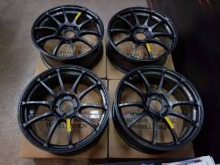 Advan Racing RZ. 7.5x18, 5x114.30, ET48, ЦО 73,0 мм.
