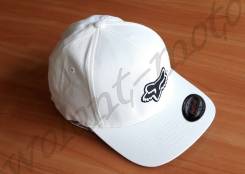 Бейсболка L/XL Белый Fox Legacy Flexfit Hat 58225-008-038