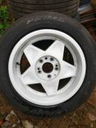 RAYS Sebring. 8.0/7.0x16, 4x114.30, 5x114.30, ET35/35, ЦО 73,0 мм.