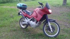 Kawasaki KLE 400. 400 куб. см., исправен, птс, с пробегом