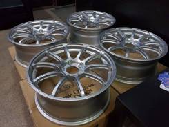 Advan Racing RSII. 7.5x18, 5x114.30, ET48, ЦО 73,0 мм.