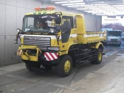Hino Ranger. Мостовой Самосвал , 6 740 куб. см., 10 000 кг., 4x4. Под заказ