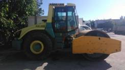 Ammann. Грунтовый каток ASC 200D, 4 000 куб. см.