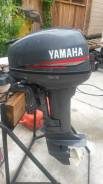 Yamaha. 15,00 л.с., 2х тактный, бензин, нога S (381 мм), Год: 2005 год