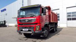 Volvo FMX. Продажа самосвала 6x6 2011 г, 13 000 куб. см., 26 200 кг.