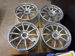 Advan Racing RSII. 7.5x17, 5x114.30, ET48, ЦО 73,0 мм.
