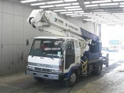 Isuzu Forward. Автовышка , 7 120 куб. см., 20 м. Под заказ