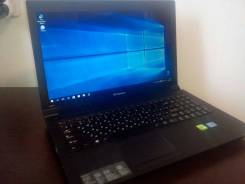 Lenovo B590. 15.6", 2,6 ГГц, ОЗУ 4096 Мб, диск 800 Гб, WiFi, Bluetooth, аккумулятор на 4 ч. Под заказ