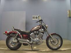 Yamaha Virago XV 400. 400 куб. см., исправен, птс, без пробега