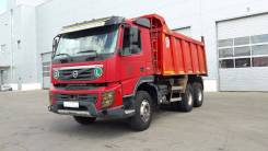 Volvo FMX. Продажа самосвала 400 6х4 2011 г, 13 000 куб. см., 19 715 кг.