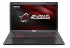Asus ROG. 17.3", 2,3 ГГц, ОЗУ 8192 МБ и больше, диск 2 000 Гб, WiFi, Bluetooth, аккумулятор на 8 ч.