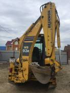 Komatsu WB93R-5. Продаётся экскаватор- погрузчик, 1,00 куб. м.