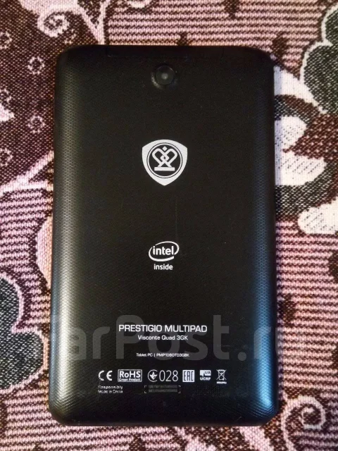 Prestigio MultiPad ����