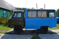 УАЗ 3303 Головастик. УАЗ фургон, 2 500 куб. см., 1 000 кг.