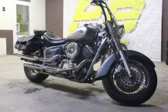 Yamaha XVS 1100. 1 100 куб. см., исправен, птс, без пробега