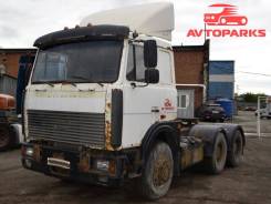 МАЗ 642290-2120. Седельный тягач , 148 000 куб. см., 14 900 кг.