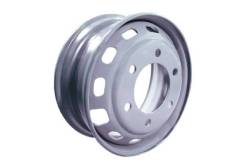 ГАЗ. 6.0x17.5, 6x222.25, ET115, ЦО 160,0 мм.