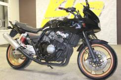 Honda CB 400SFV. 400 куб. см., исправен, птс, без пробега