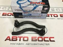 Наконечник рулевой. Honda Accord, CL7, CL8, CL9, CM2, CM3, CM1 Honda Accord Tourer Honda Inspire, UC1 Двигатели: J30A4, K20A, K20A6, K20A7, K20A8, K20...