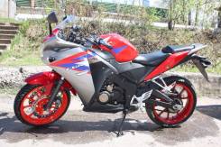 Honda CBR. 150 куб. см., исправен, без птс, с пробегом