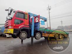 Nissan Diesel UD. Nissan UD, 21 200 куб. см., 15 000 кг. Под заказ