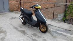 Honda Dio AF35 ZX. 49 куб. см., исправен, без птс, с пробегом