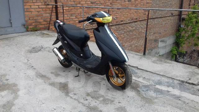 Honda Dio 35 ZX