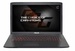 Asus ROG. 17.3", 2,6 ГГц, ОЗУ 8192 МБ и больше, диск 2 000 Гб, WiFi, Bluetooth, аккумулятор на 10 ч.