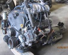 Двигатель в сборе. Toyota: Hilux Surf, Tundra, Granvia, 4Runner, T100, Grand Hiace, Hilux, Land Cruiser Prado, Tacoma Двигатель 5VZFE