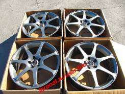 AVS Model 7. 7.0x17, 5x100.00, ET50, ЦО 72,0 мм.