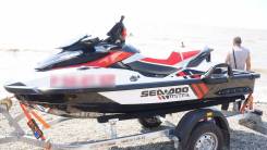 BRP Wake. 215,00 л.с., Год: 2013 год