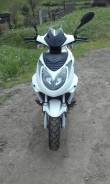 Racer Lupus. 125 куб. см., исправен, птс, с пробегом