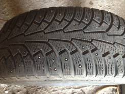 Nokian Hakkapeliitta 5. Зимние, шипованные, износ: 10%, 4 шт
