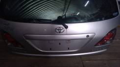 Дверь багажника. Toyota Harrier, MCU10, MCU15W, ACU15, MCU15, SXU15, SXU10, ACU10 Двигатели: 2AZFE, 5SFE, 1MZFE