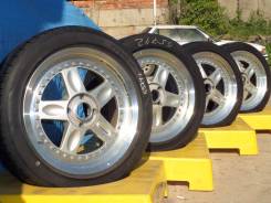 RAYS VOLK RACING. 7.0x16, 4x114.30, ET48, ЦО 65,1 мм. Под заказ