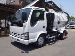 Isuzu Elf. илосос, 4 800 куб. см. Под заказ