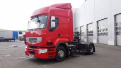 Renault Premium. Продажа тягача 4x2 2013 г, 11 000 куб. см., 12 370 кг.