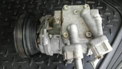 Компрессор кондиционера. Toyota Town Ace Noah, SR50G, SR40, SR50, SR40G Toyota Lite Ace Noah, SR40G, SR40, SR50, SR50G Двигатель 3SFE