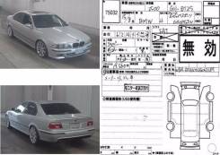 BMW 5-Series. E39, M54 M62 N62 M44