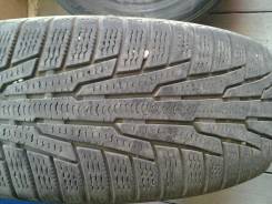 Nokian Hakkapeliitta R. Зимние, без шипов, износ: 10%, 1 шт